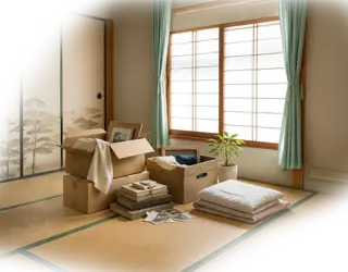 鈴鹿市の生前整理・遺品整理